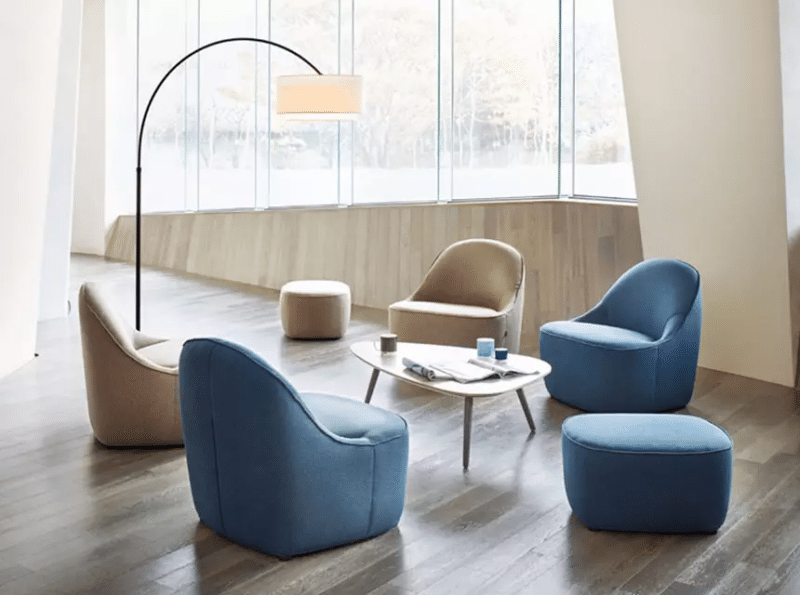 Henri Tub Chair Collection