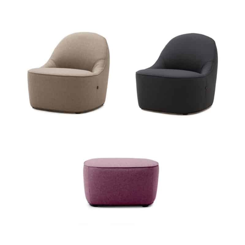 Henri Tub Chair Collection