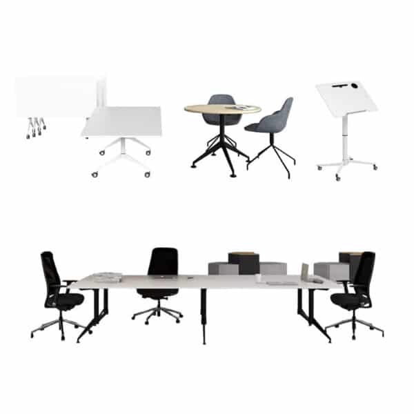 Herman Table Collection