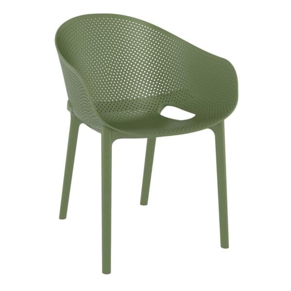 Lasse Tub Chair Collection - Image 4