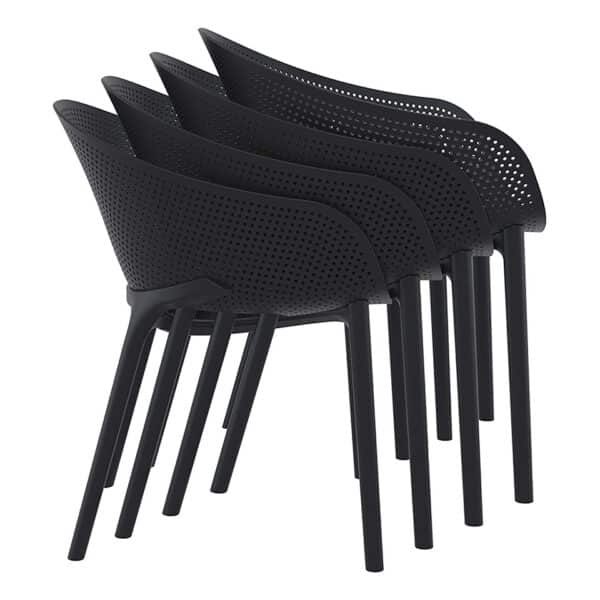 Lasse Tub Chair Collection - Image 7