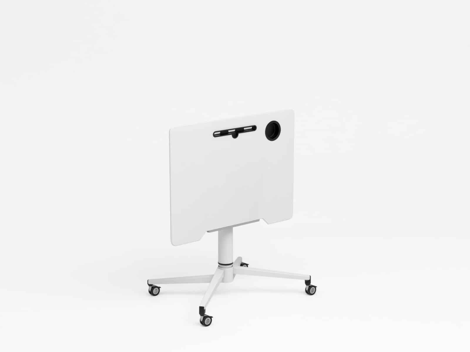 Macro Sit Stand Flip Table
