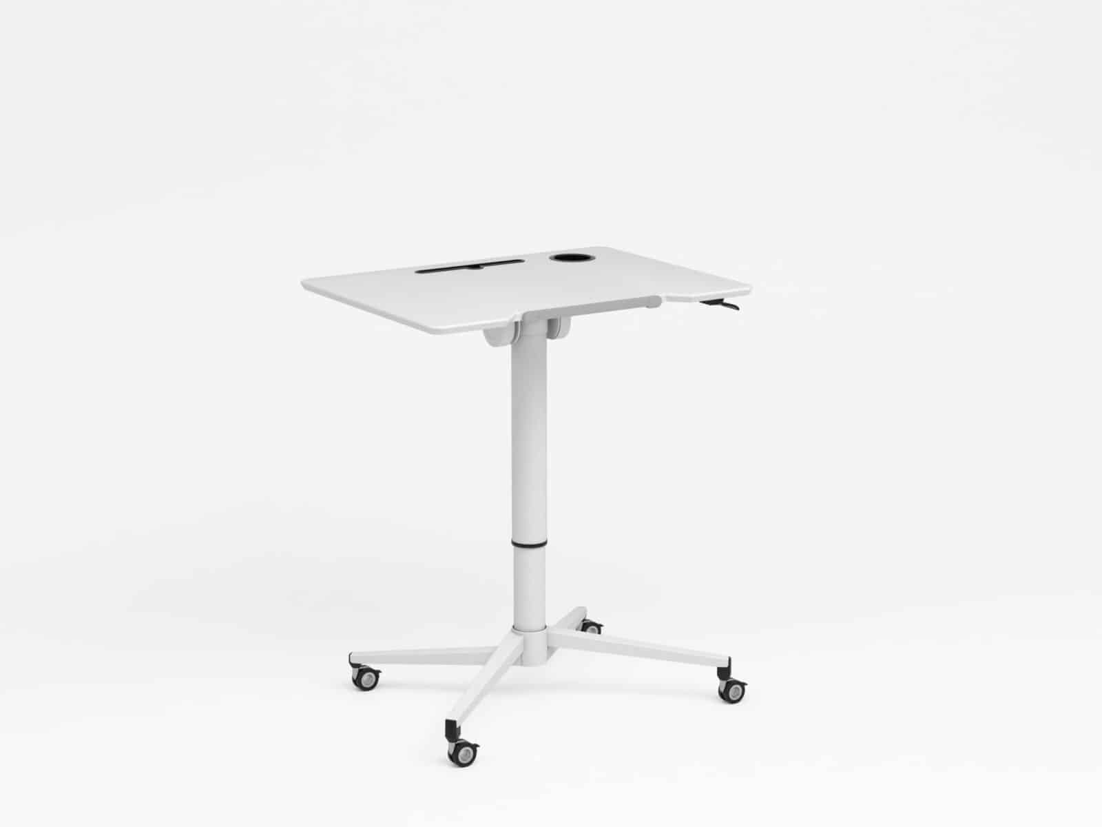 Macro Sit Stand Flip Table