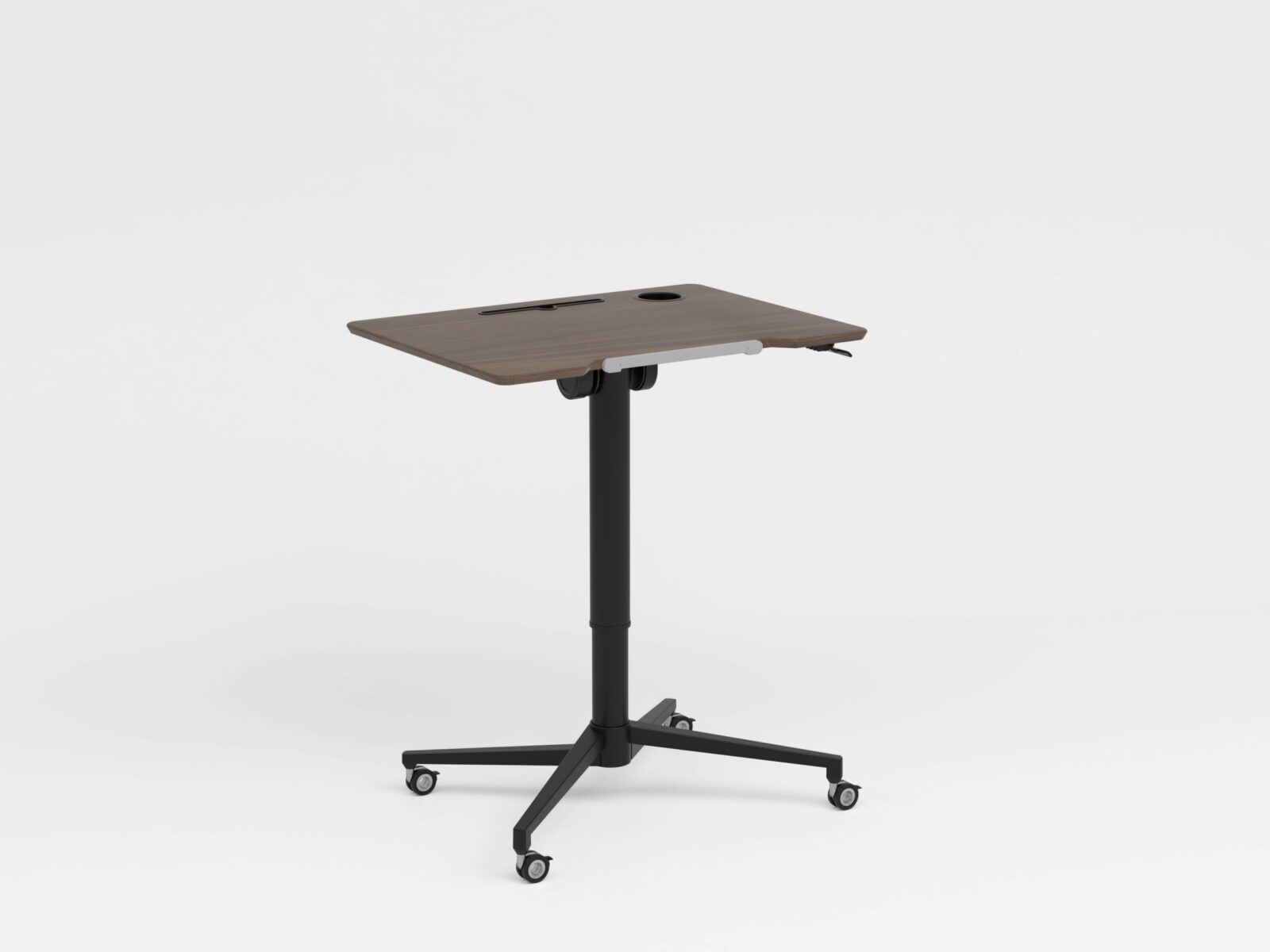 Macro Sit Stand Flip Table