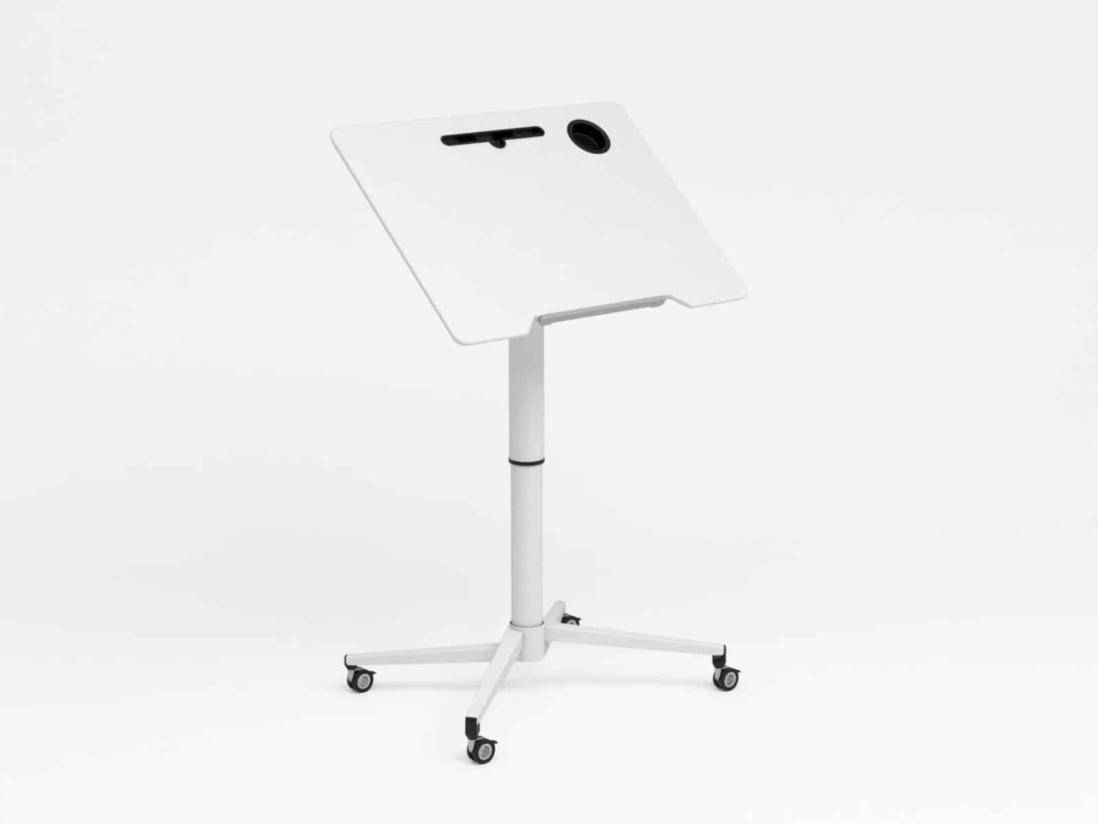 Macro Sit Stand Flip Table