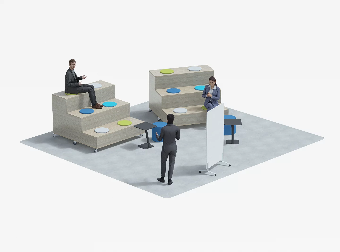 Meeting Area Concept #2 Concept 1 (2)