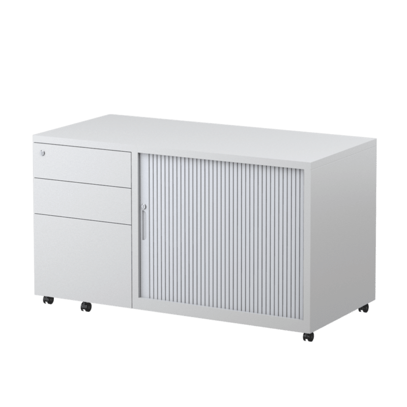 Metal Personal Storage Collection