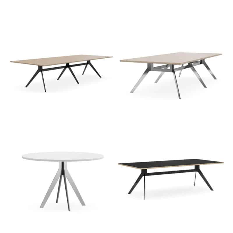 Nivea Table Collection