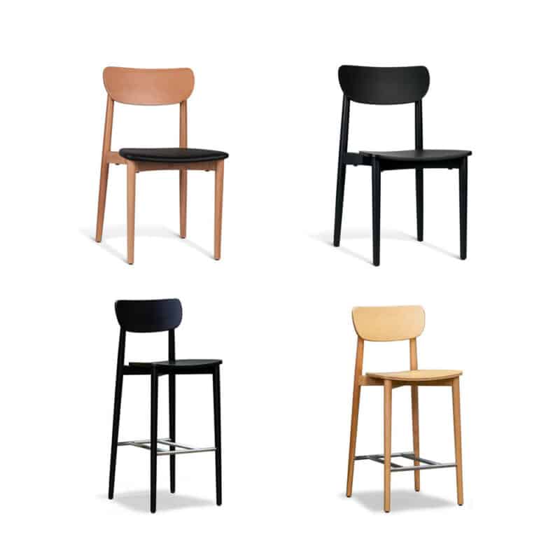Nordy Chair Collection