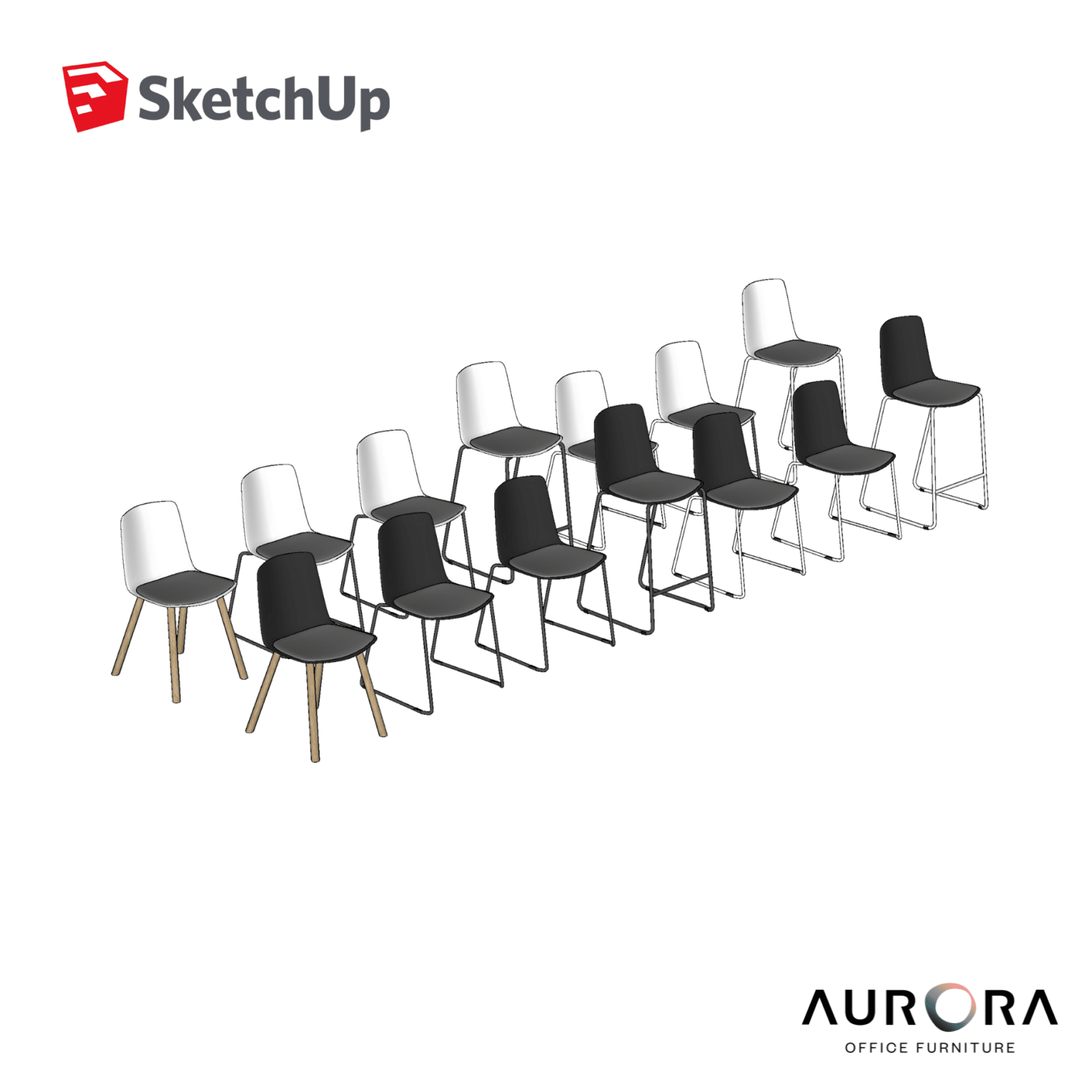 Pierre Chair Collection
