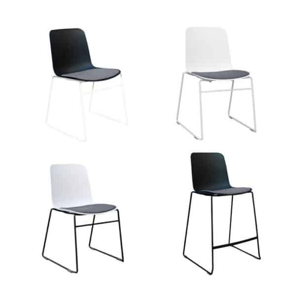 Pierre Chair Collection