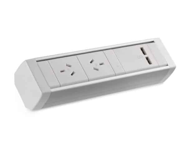 Premier Desk Top Rail - Image 2