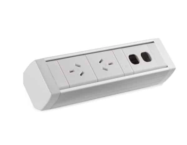 Premier Desk Top Rail - Image 3