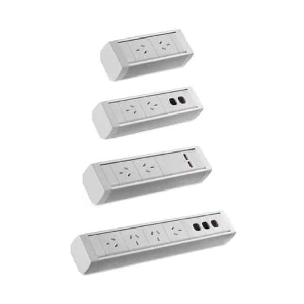 Premier Desk Top Rail