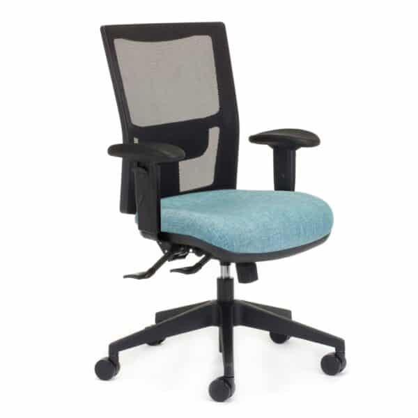 Remus Office Chair 135kg Rated - Image 3