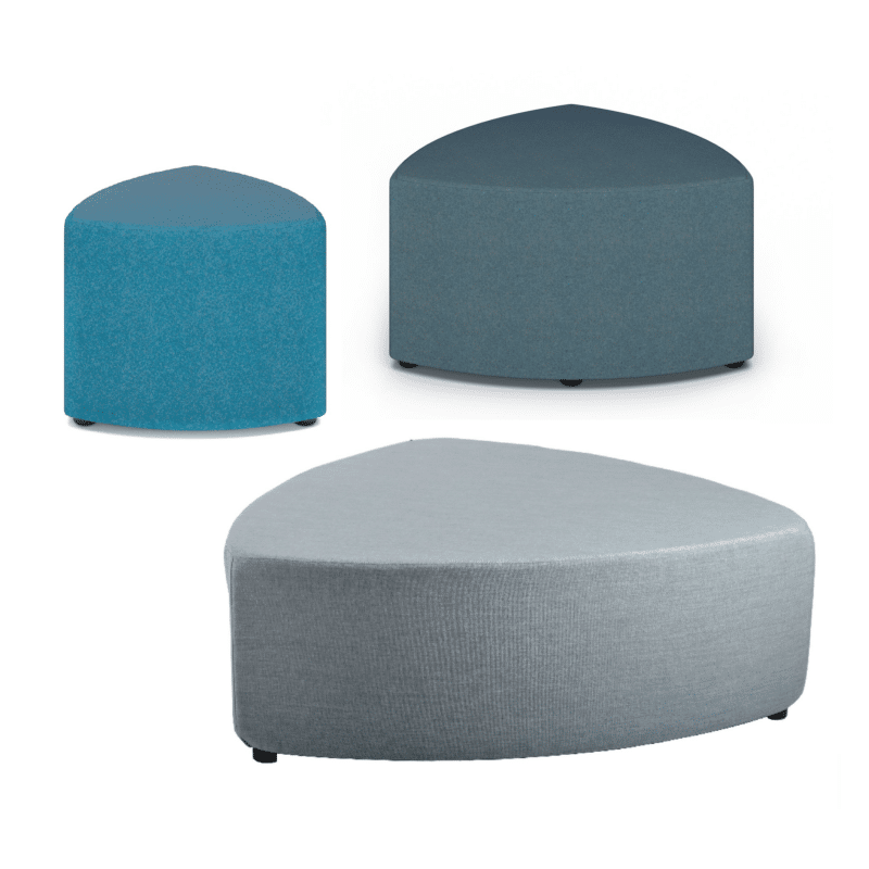 River Commercial Ottoman