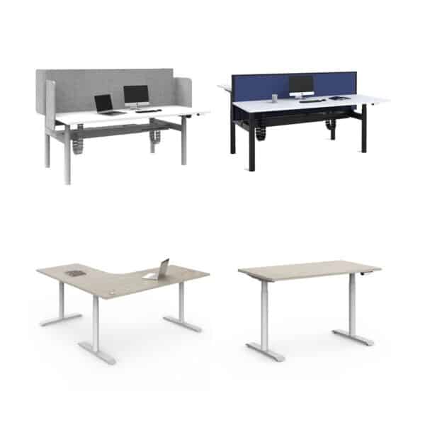 Sonic Desk Collection