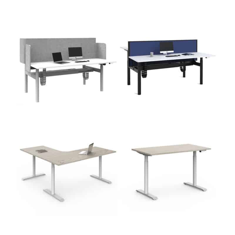 Sonic Desk Collection