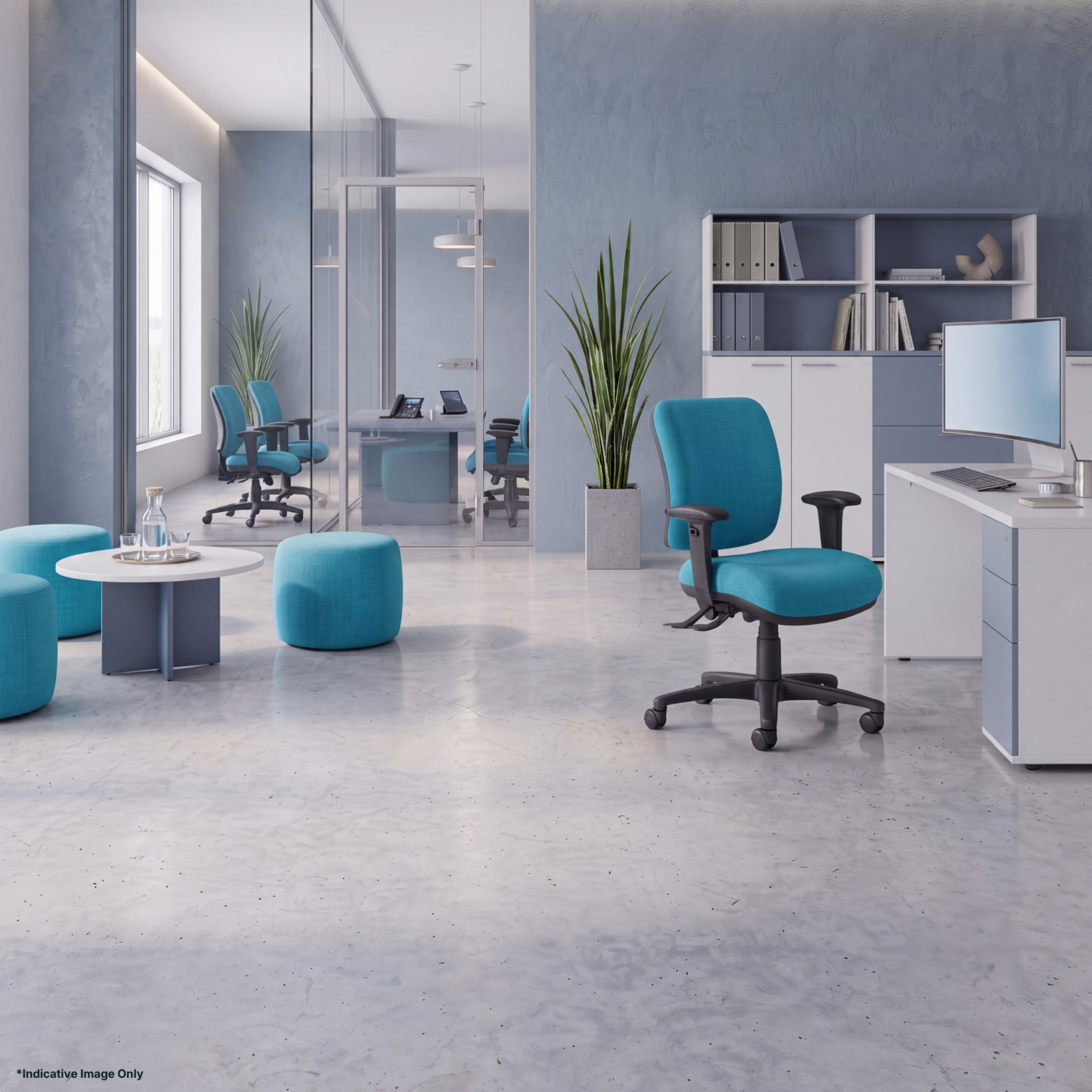 Spectrum Office Chair