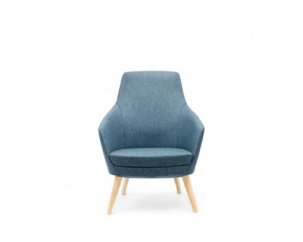 Vignette Chair High Back - Image 3