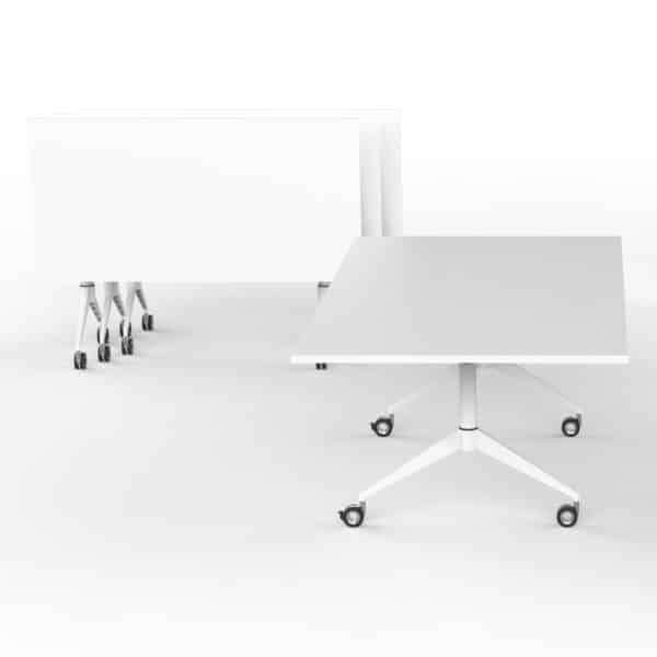 York Flip Top Table
