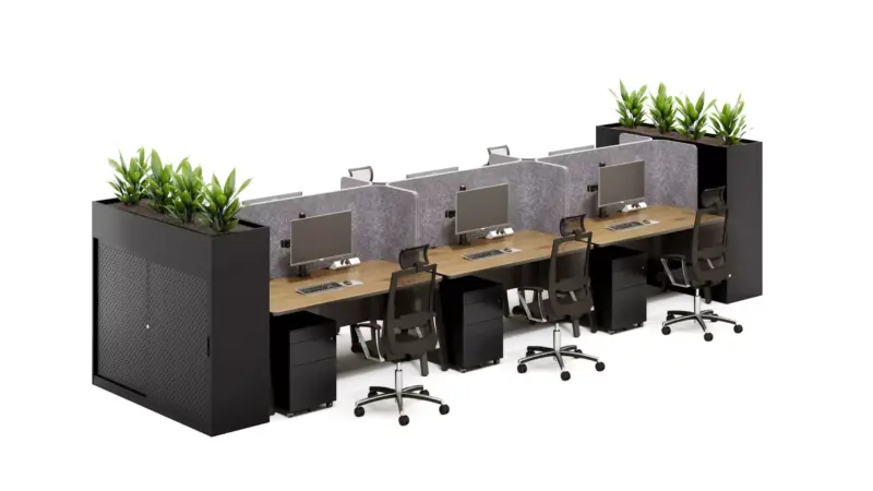 Zircon Desk Collection