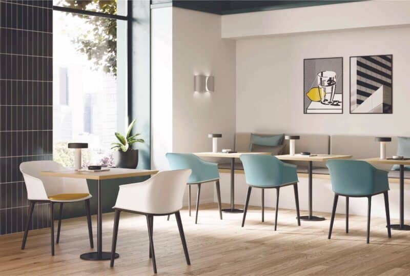 Zug Chair Collection
