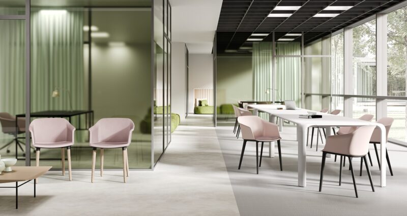 Zug Chair Collection