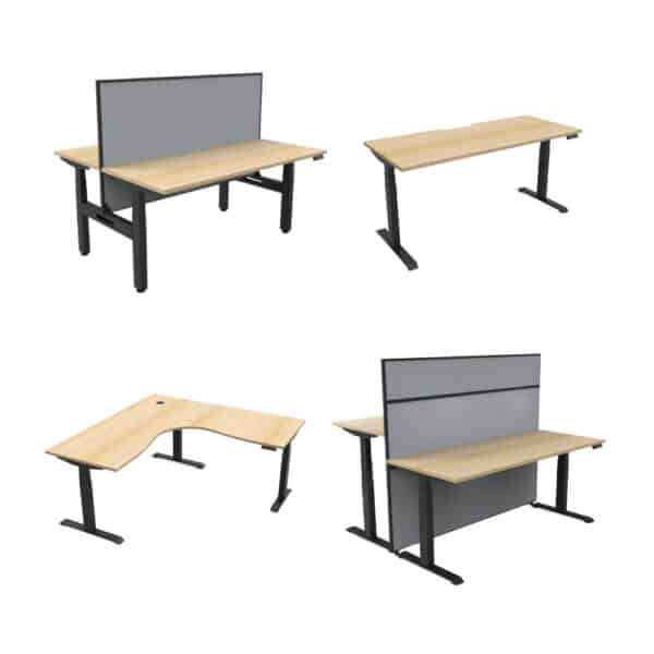 Zuri Standing Desk Collection