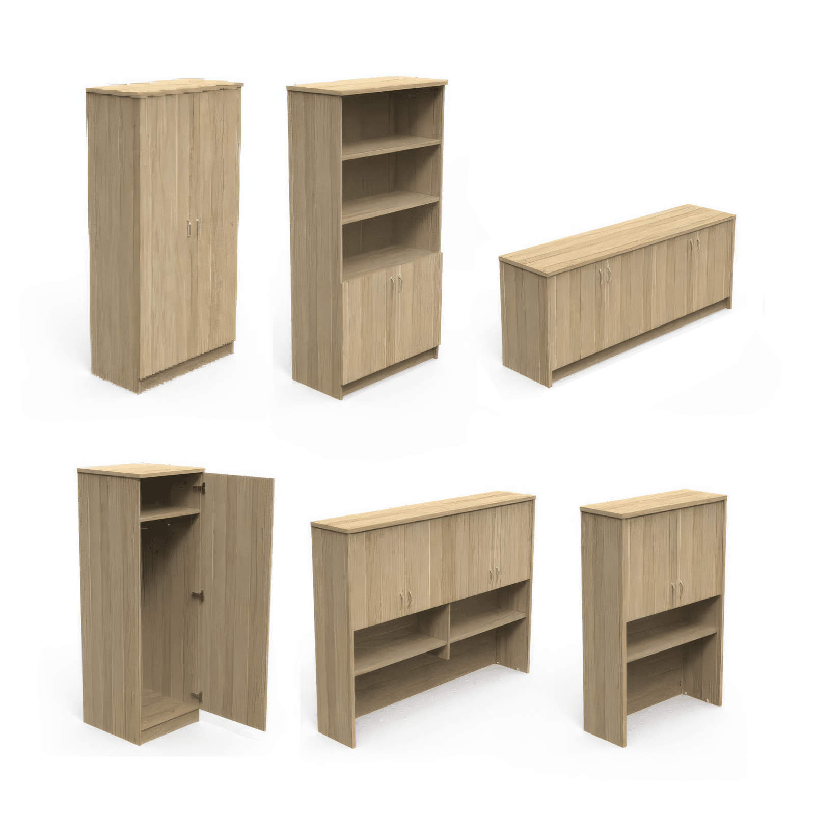Lami Cupboard Collection