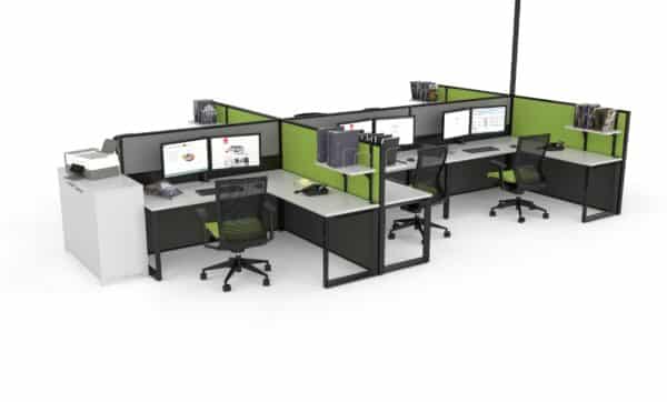 Diamond 50 Screen System