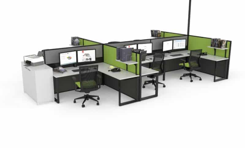 Diamond 50 Screen System