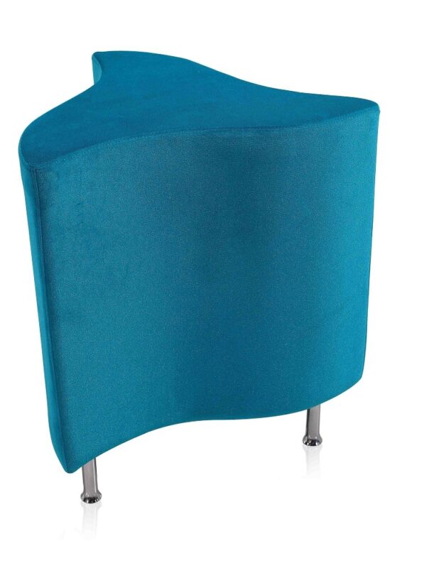 Squiggle Ottomans
