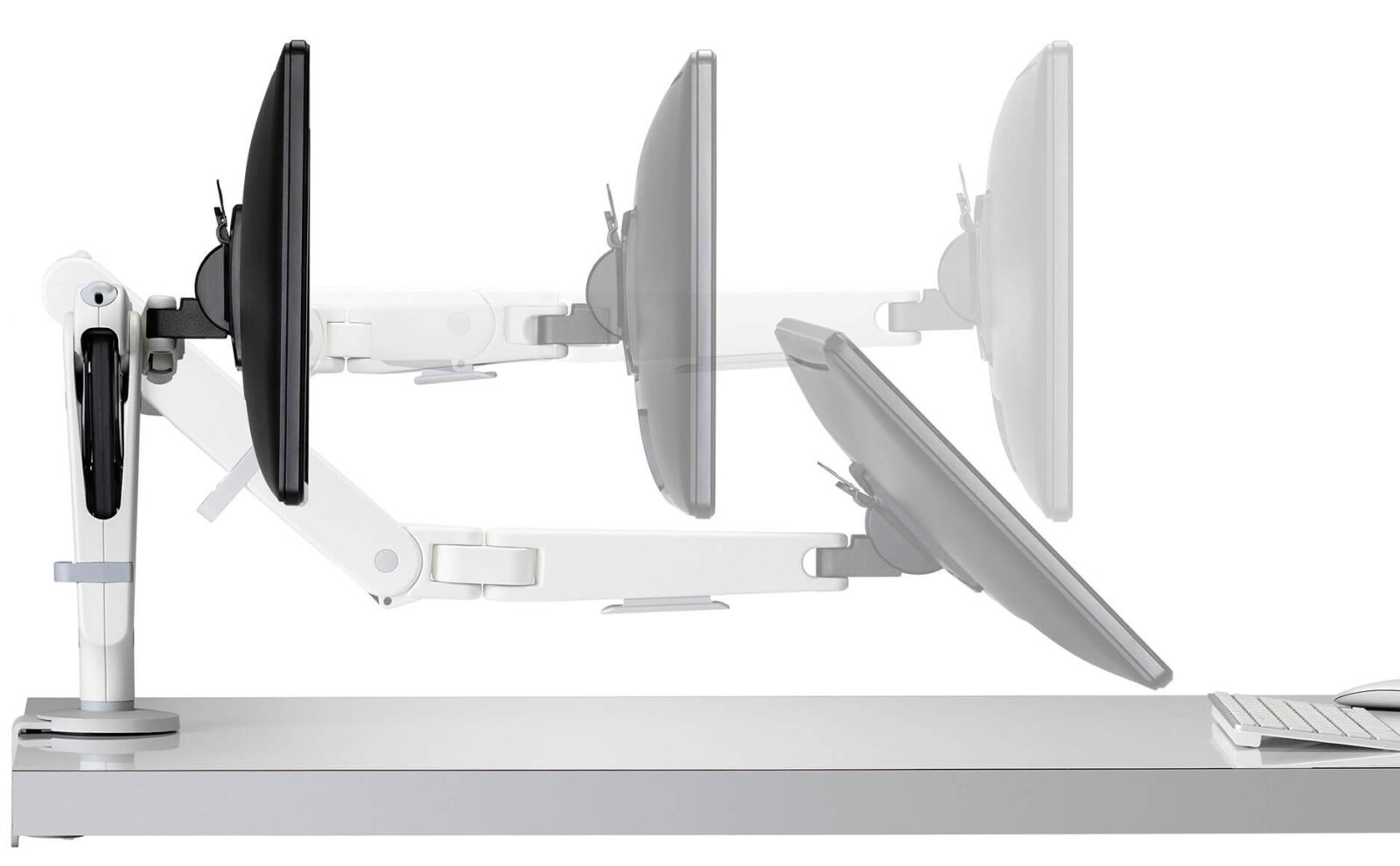 Ollin Monitor Arm Collection