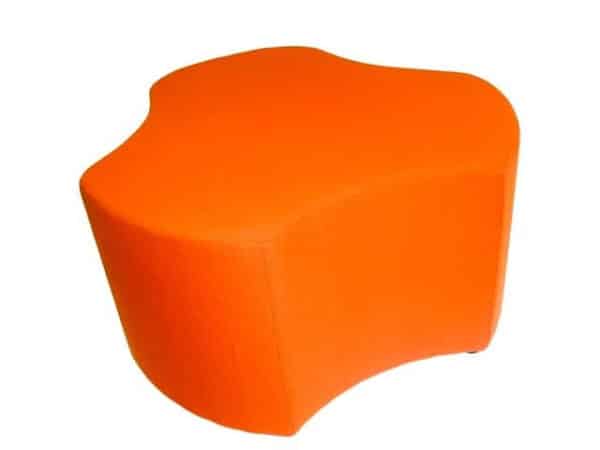 Clover Ottoman - Image 2