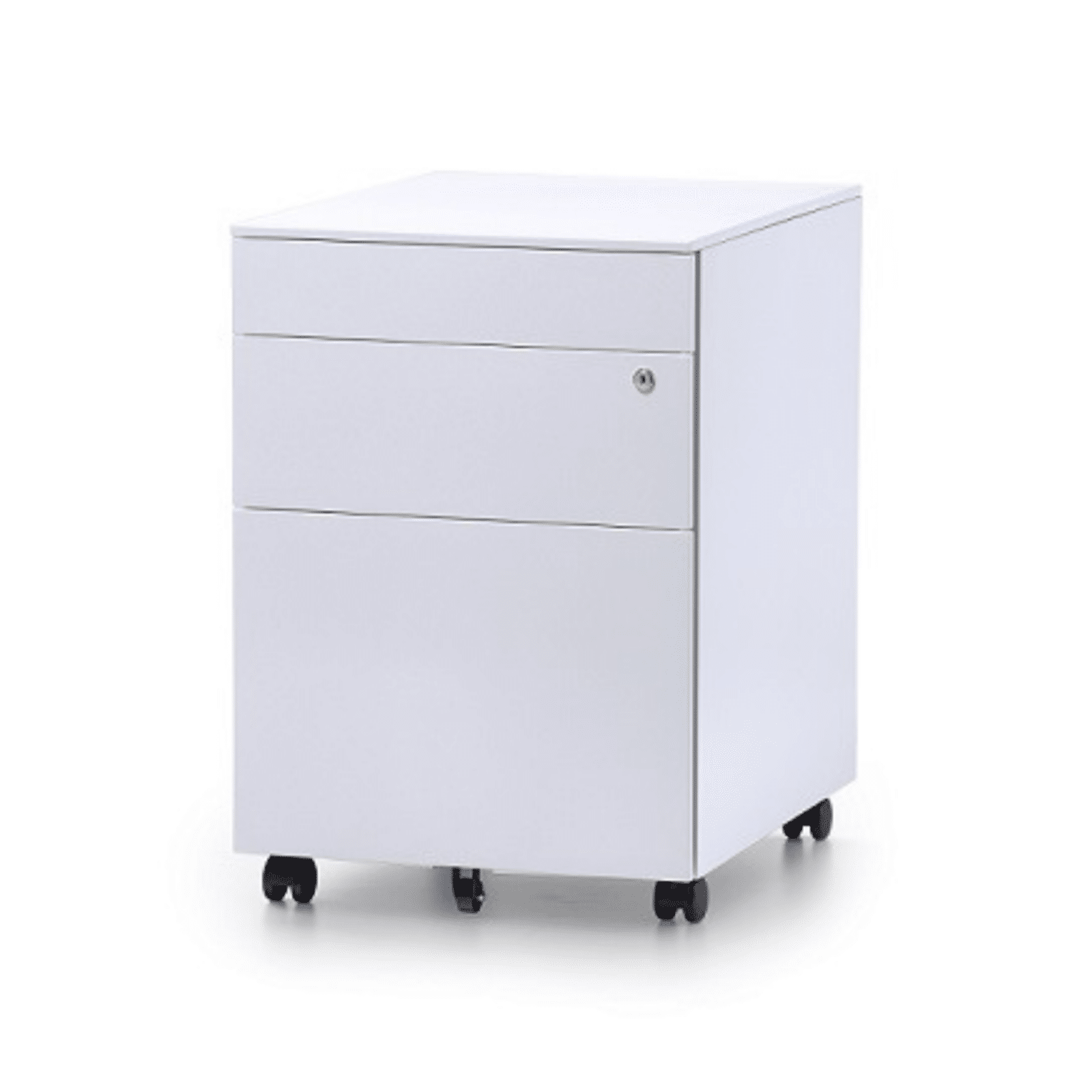 P Series Mobile Pedestal by Aurora Office Furniture