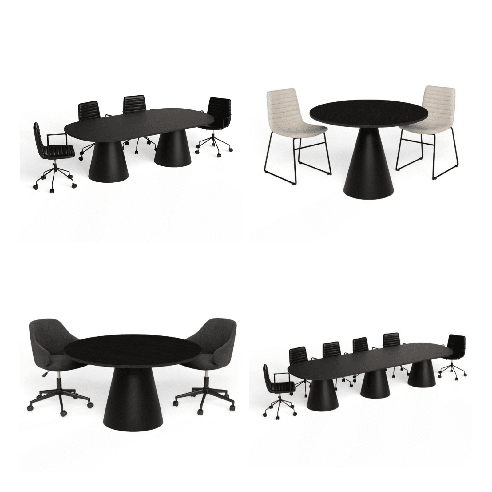 Cleo Table Collection