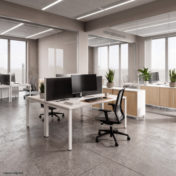 What are the best desks or workstations for commercial offices in Australia?