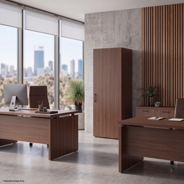 Executive Coat Cupboard - Image 2