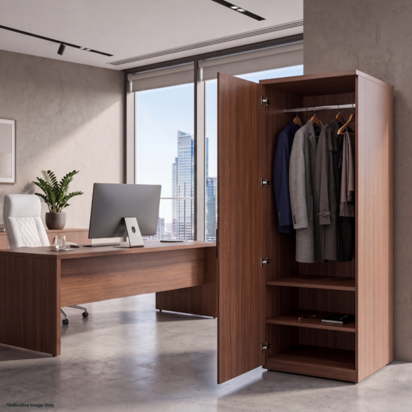 Executive Coat Cupboard - Image 3