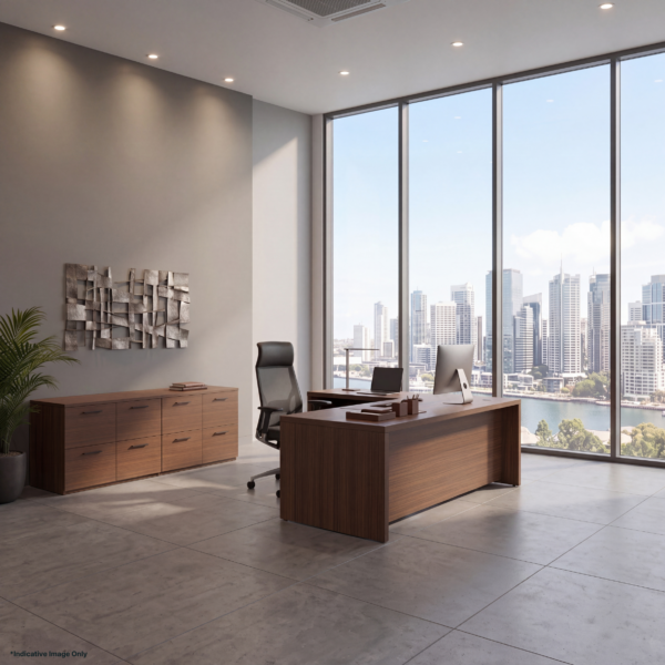 Executive Lateral Filing Cabinets and File Banks - Image 3